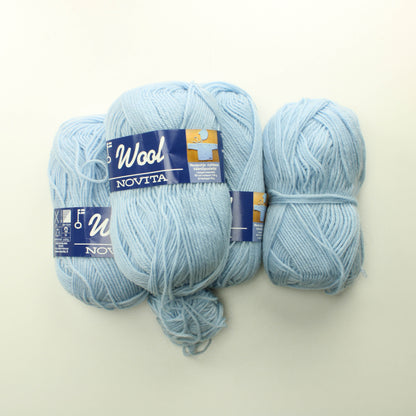 Novita Wool - 145 Lankapussi 157