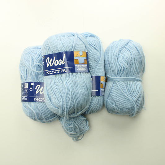 Novita Wool - 145 Lankapussi 157