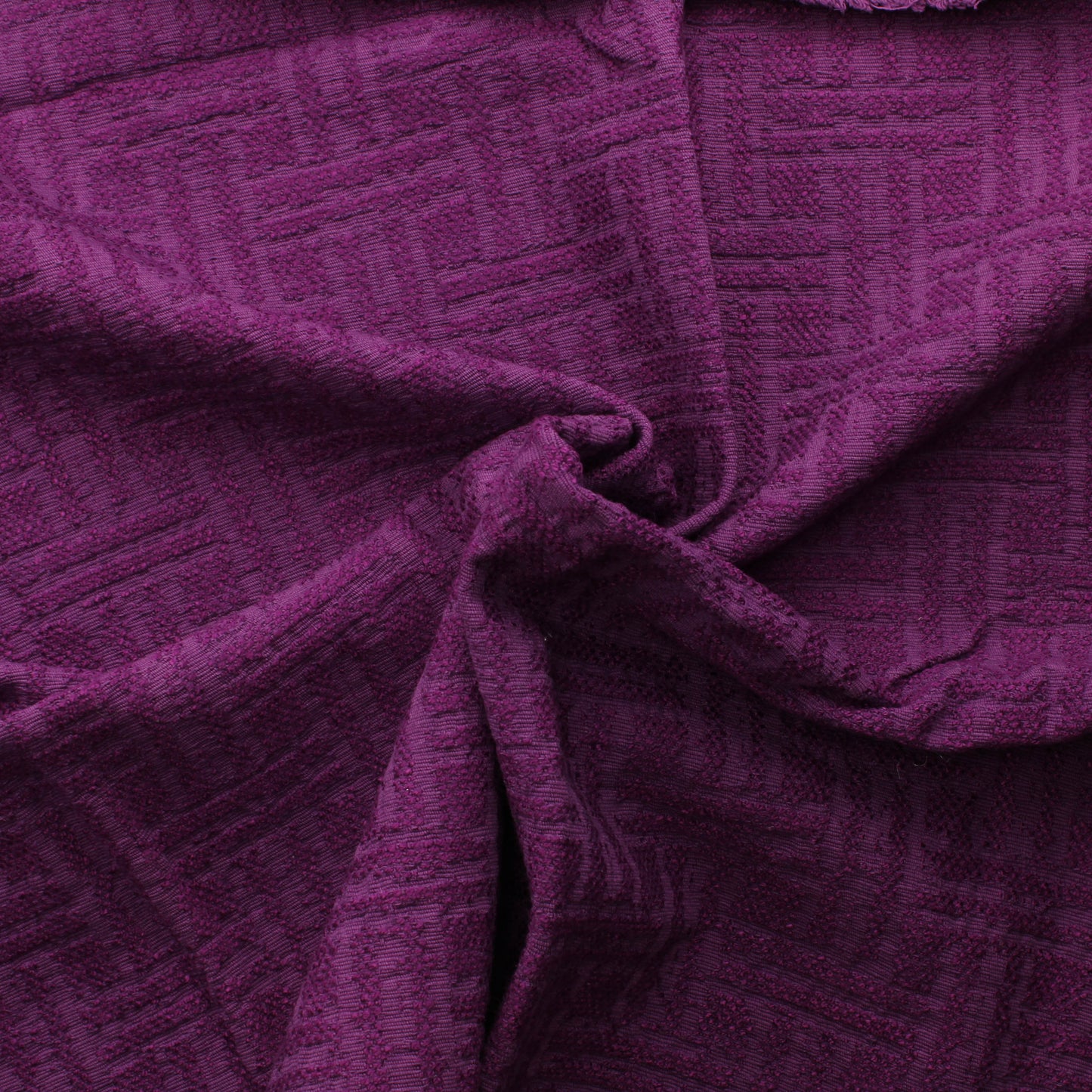 Violetti Struktuuri Puuvilla - Pala