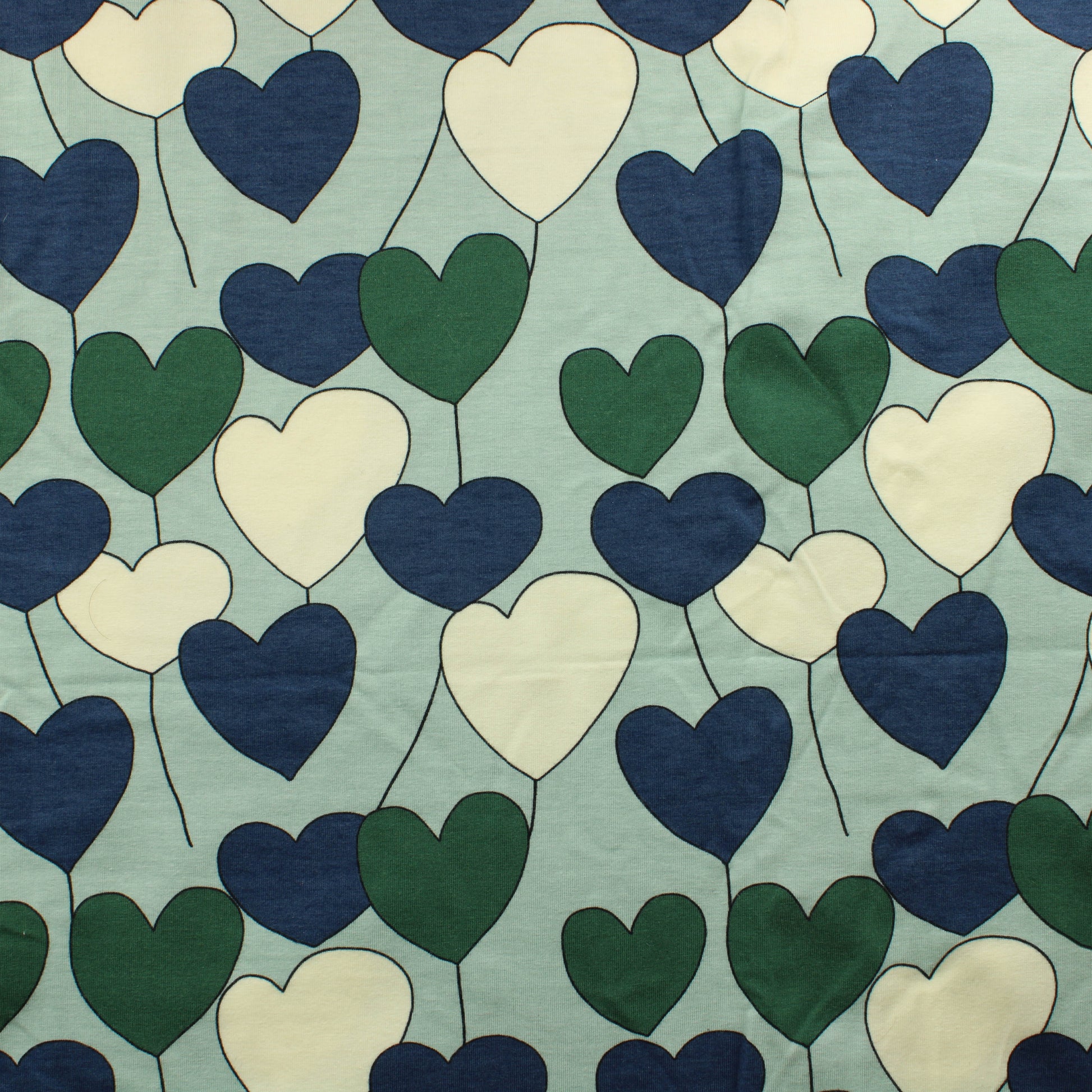 Elvelyckan Sydänpallo  Trikoo - Pala