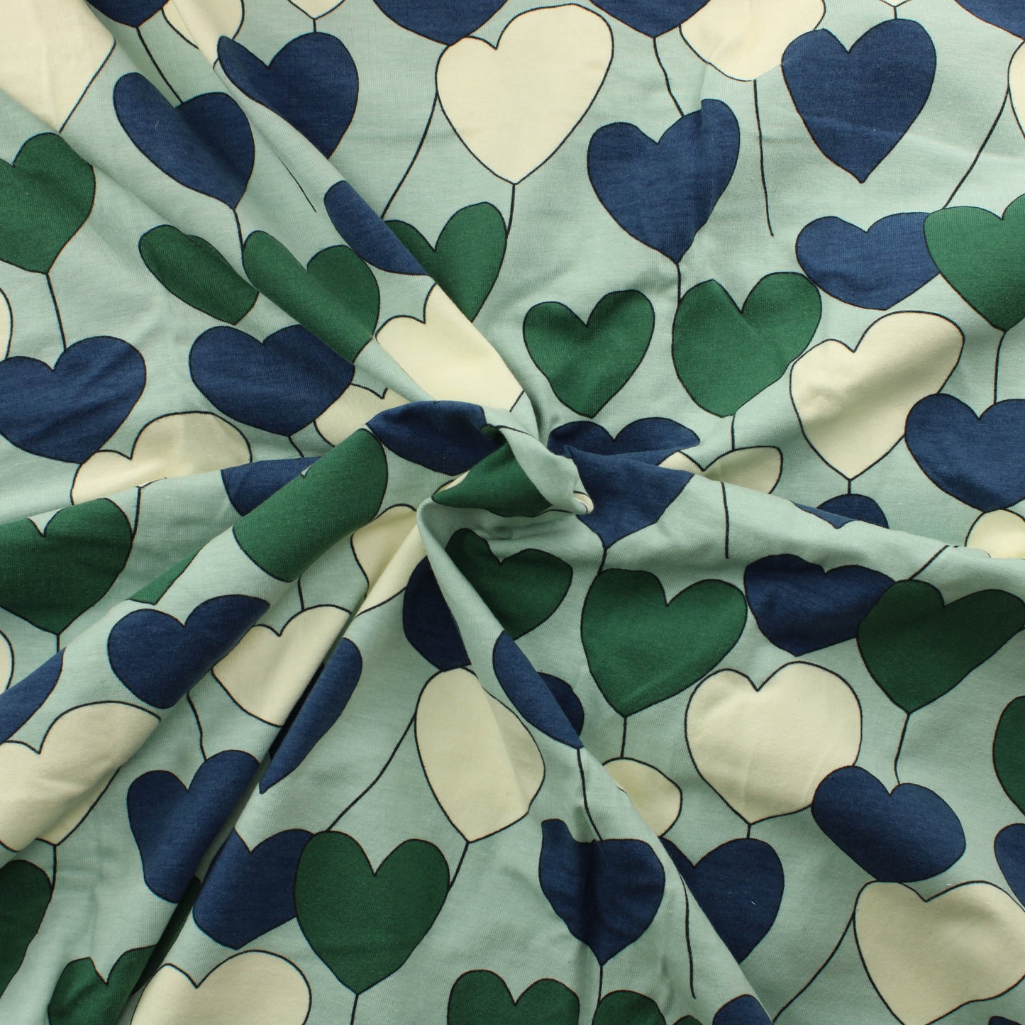 Elvelyckan Sydänpallo  Trikoo - Pala