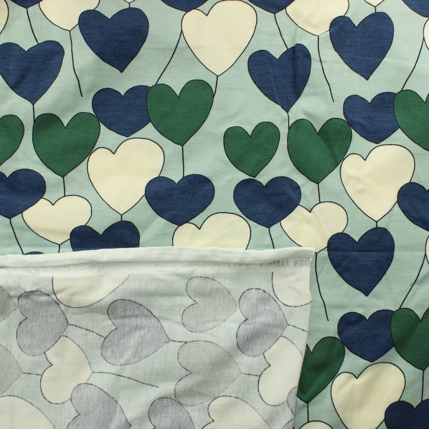 Elvelyckan Sydänpallo  Trikoo - Pala