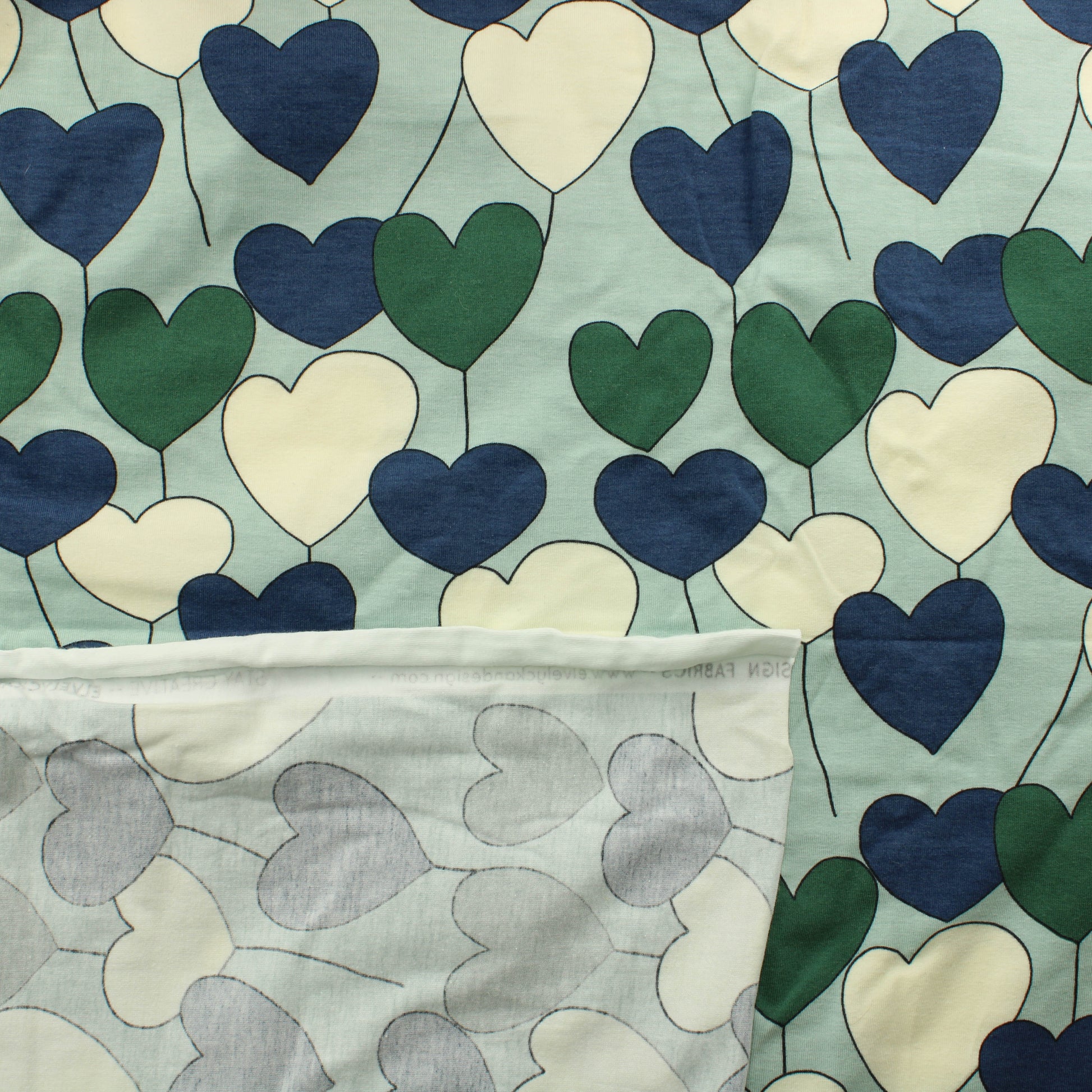 Elvelyckan Sydänpallo  Trikoo - Pala