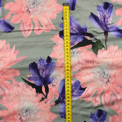 Ommelkupla Ruusatar Trikoo - Pala