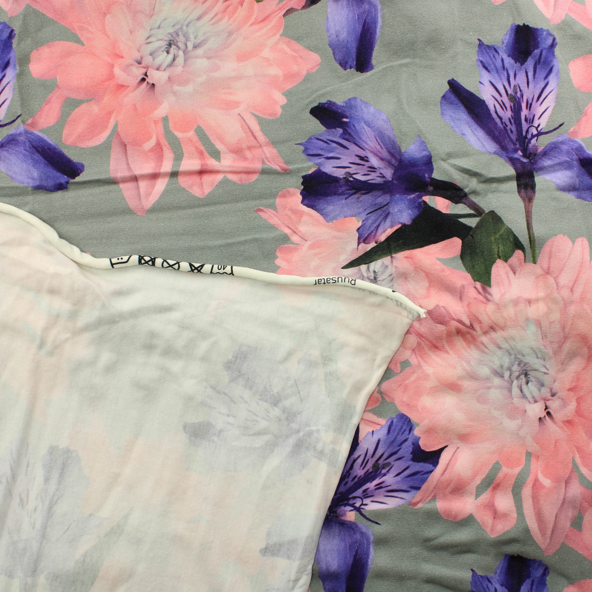 Ommelkupla Ruusatar Trikoo - Pala