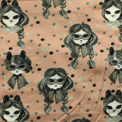 W-Collection Naamioitujat Trikoo - Pala