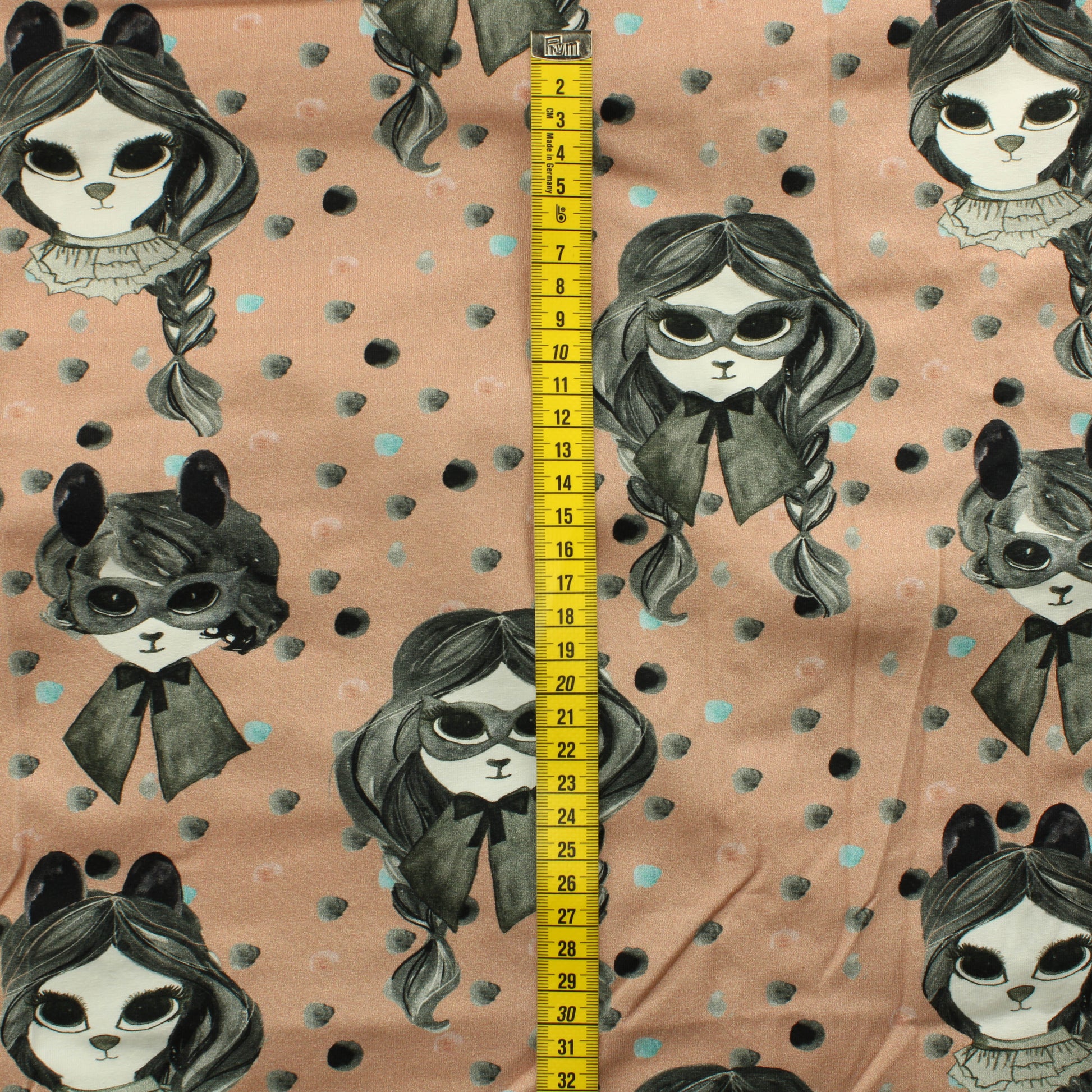 W-Collection Naamioitujat Trikoo - Pala