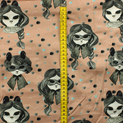 W-Collection Naamioitujat Trikoo - Pala