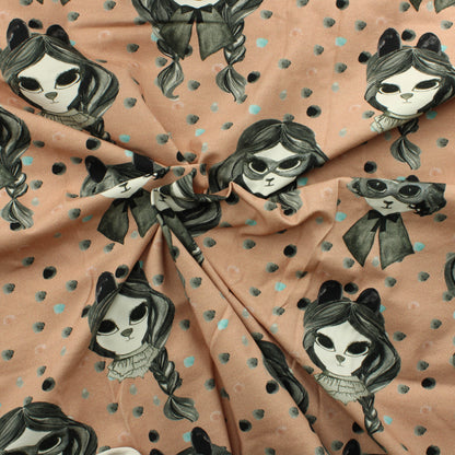 W-Collection Naamioitujat Trikoo - Pala