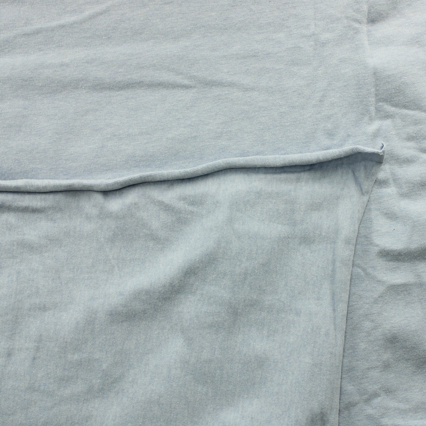 Vaaleasinertävänharmaa Trikoo - Pala