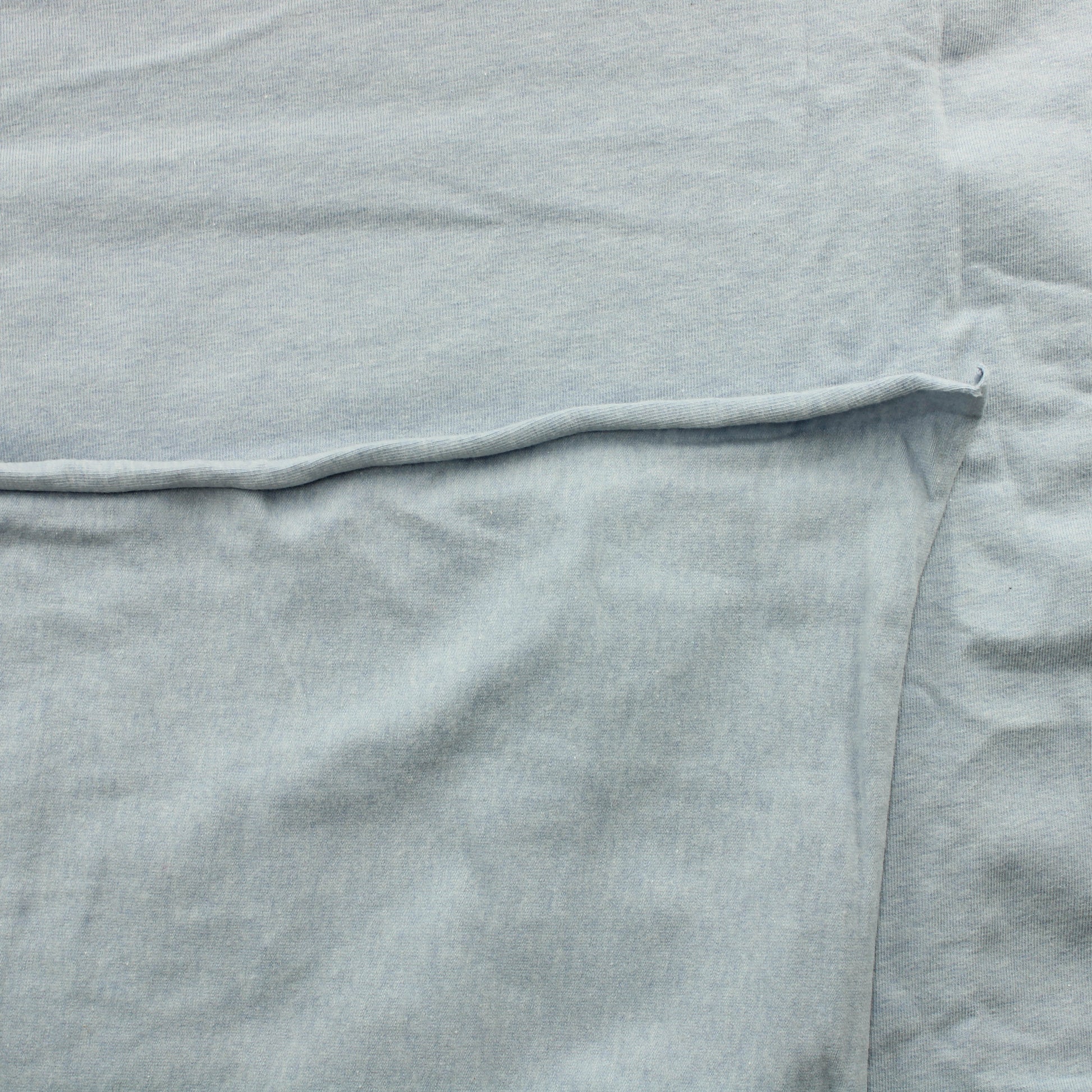 Vaaleasinertävänharmaa Trikoo - Pala