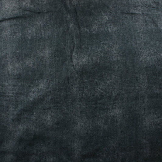 Harmaa Farkkukuvioinen Trikoo - Pala