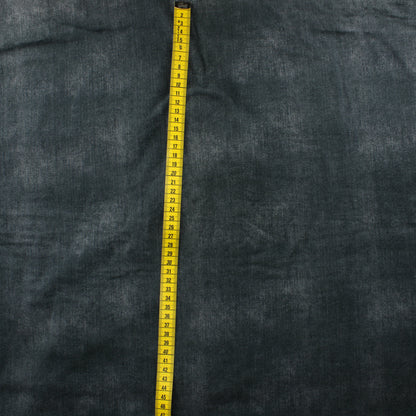 Harmaa Farkkukuvioinen Trikoo - Pala