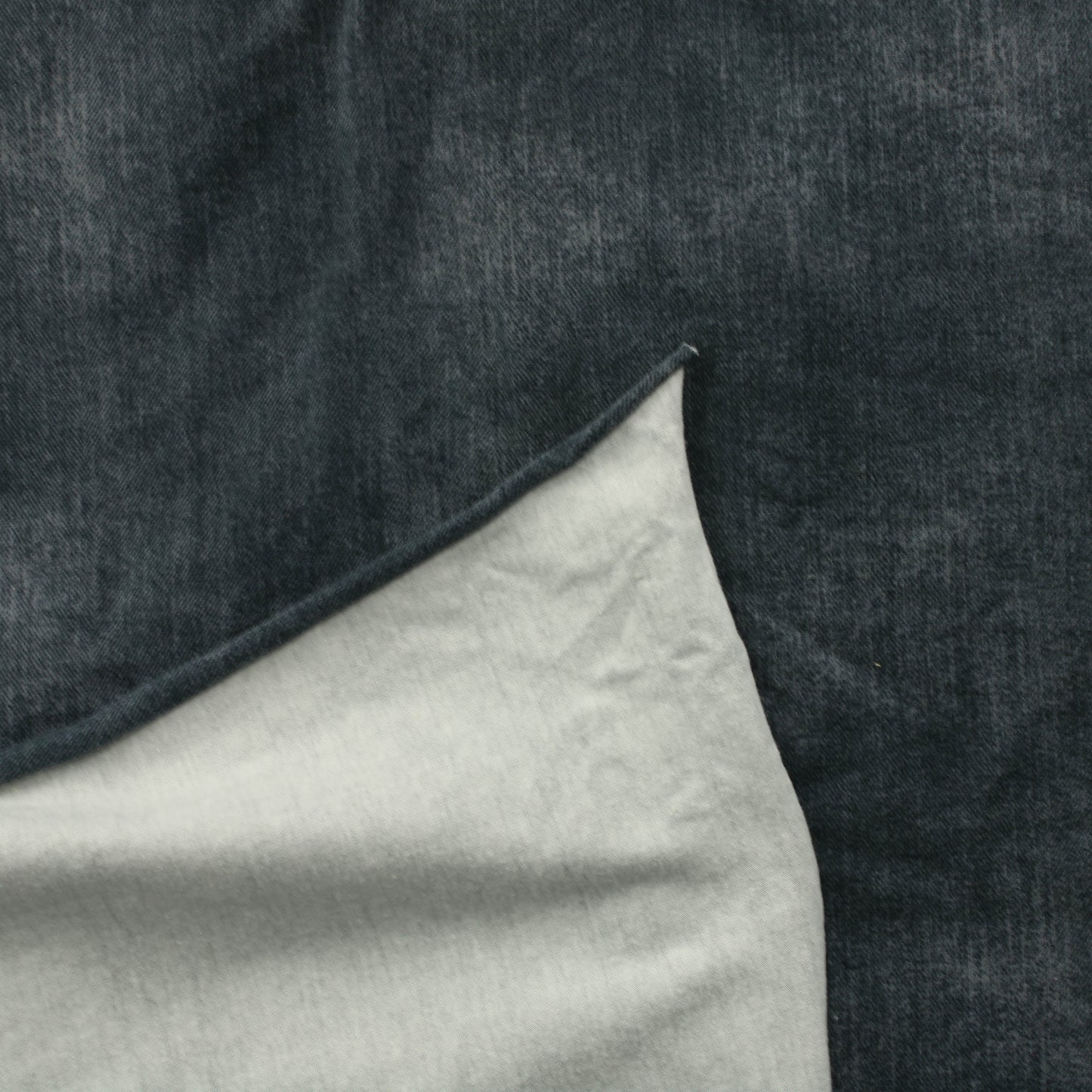 Harmaa Farkkukuvioinen Trikoo - Pala