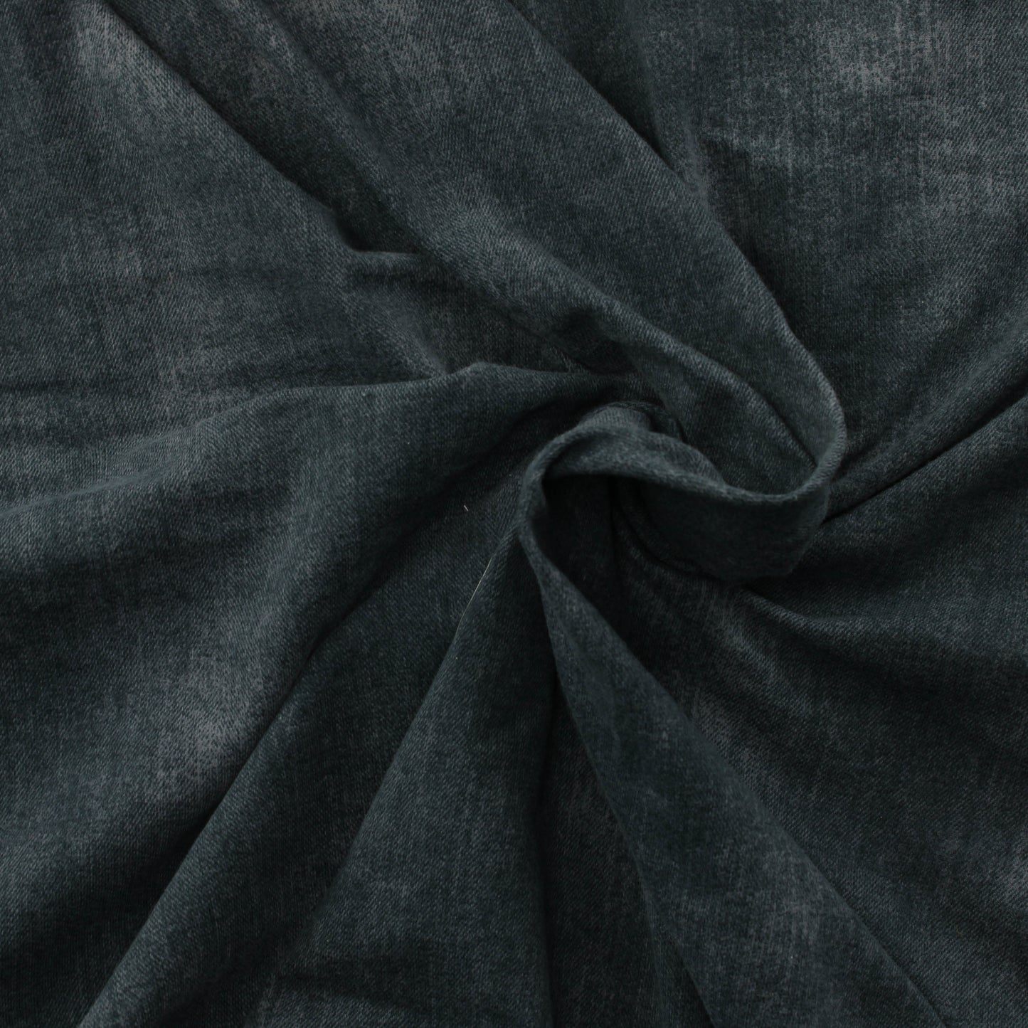 Harmaa Farkkukuvioinen Trikoo - Pala