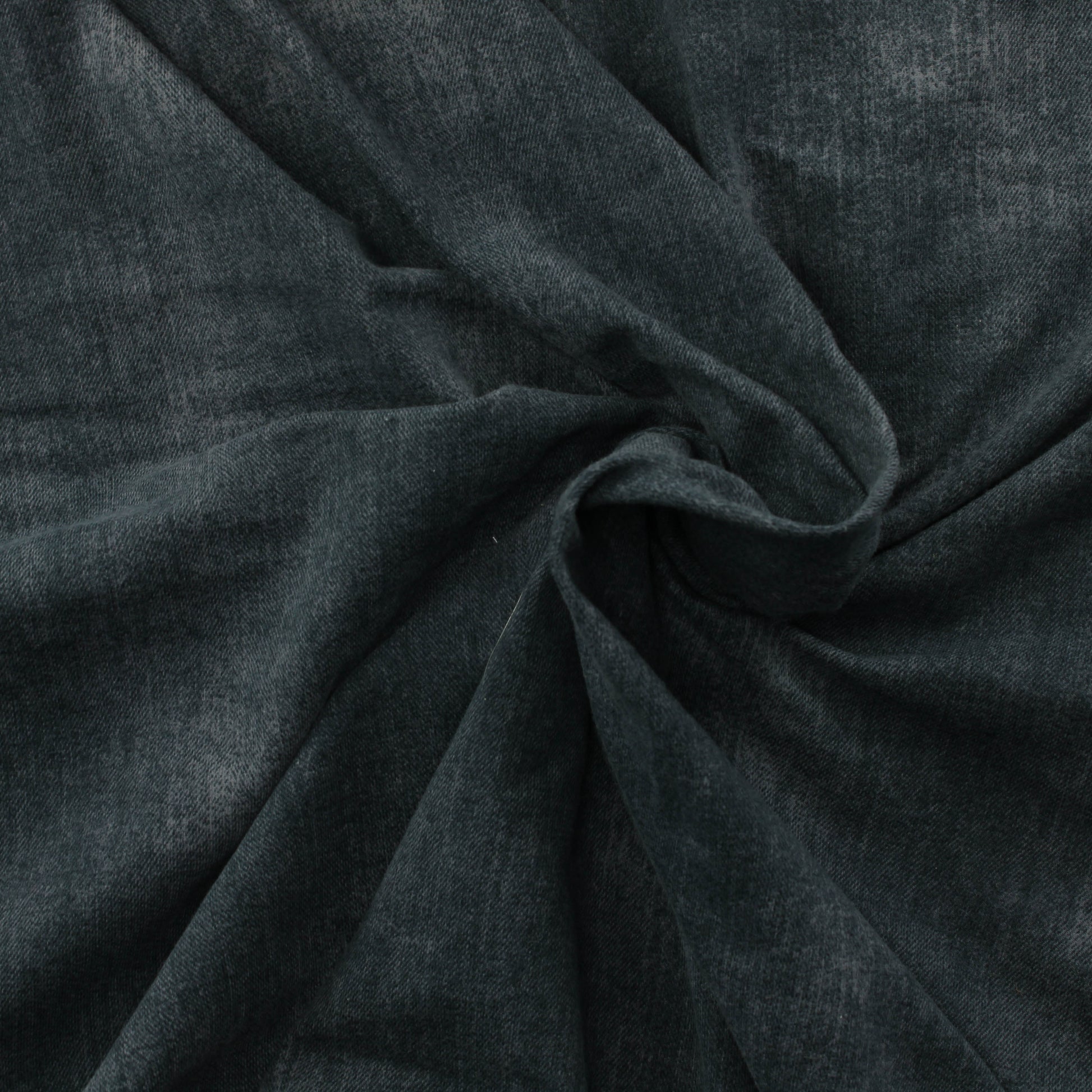 Harmaa Farkkukuvioinen Trikoo - Pala