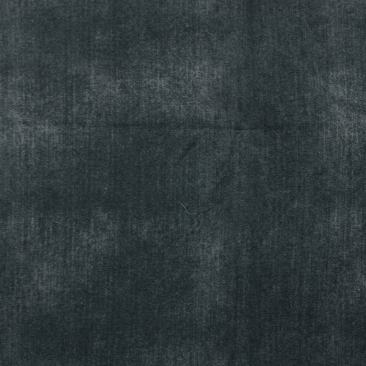 Tummanharmaa farkkukuvioinen Trikoo - Pala