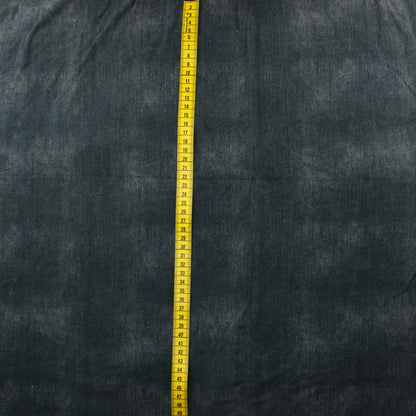 Tummanharmaa farkkukuvioinen Trikoo - Pala