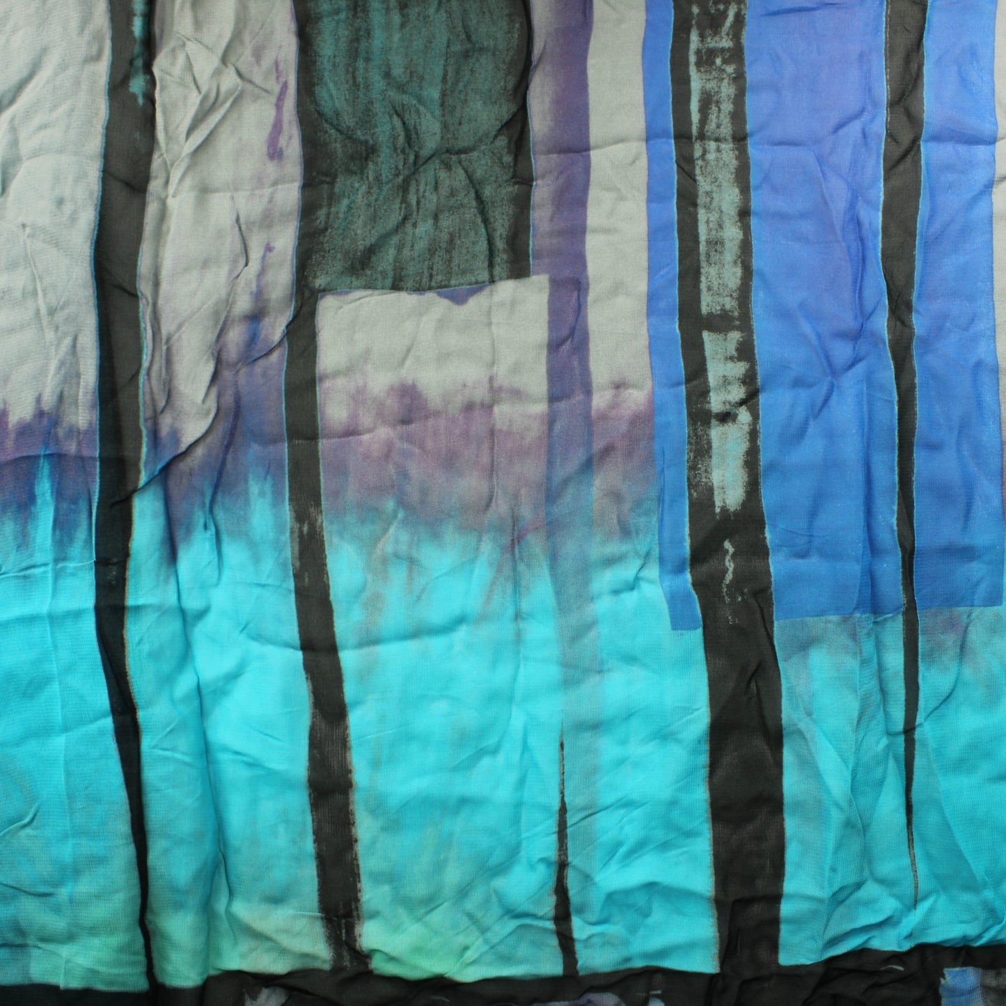 Monivärinen Viskoosisifonki - Palapaketti