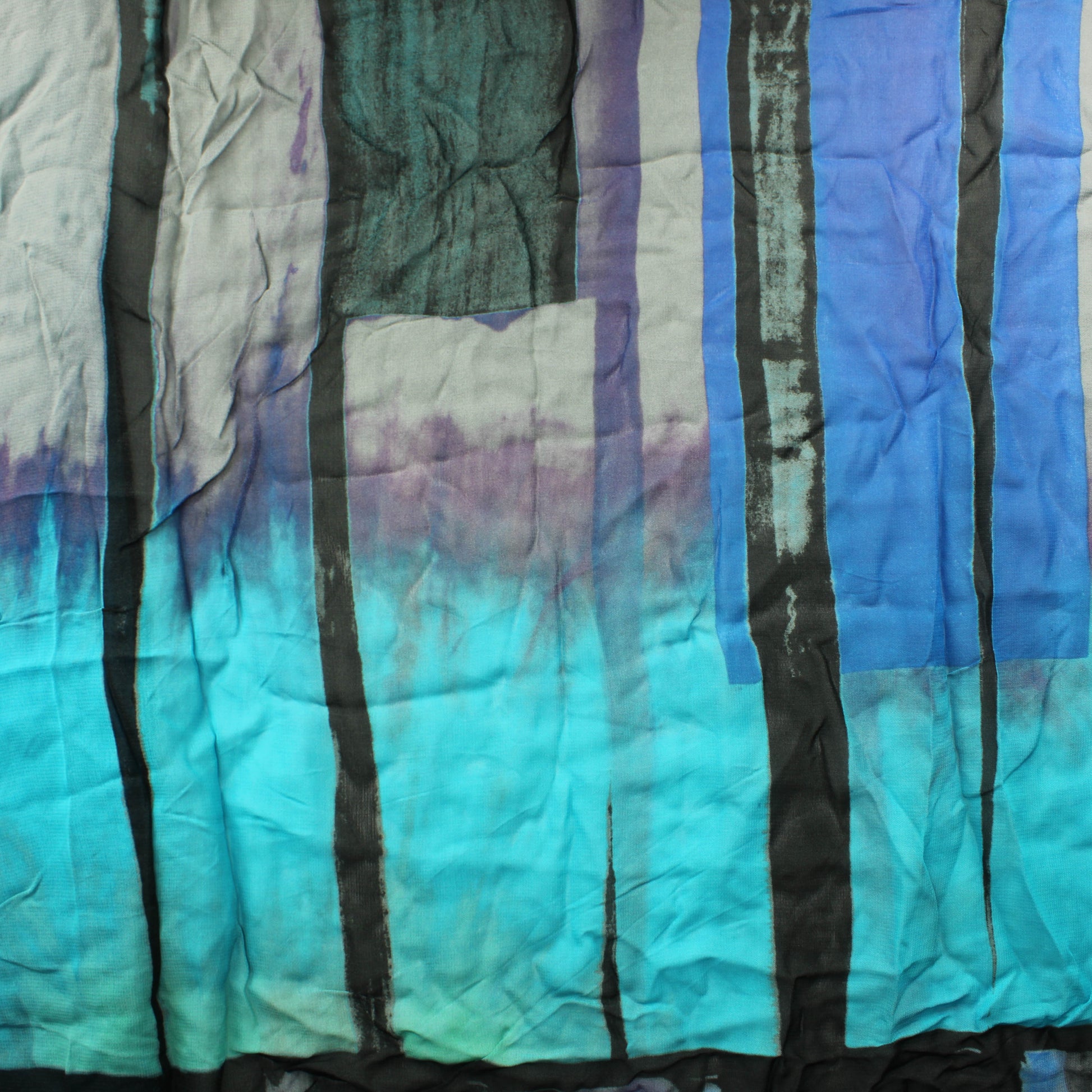 Monivärinen Viskoosisifonki - Palapaketti