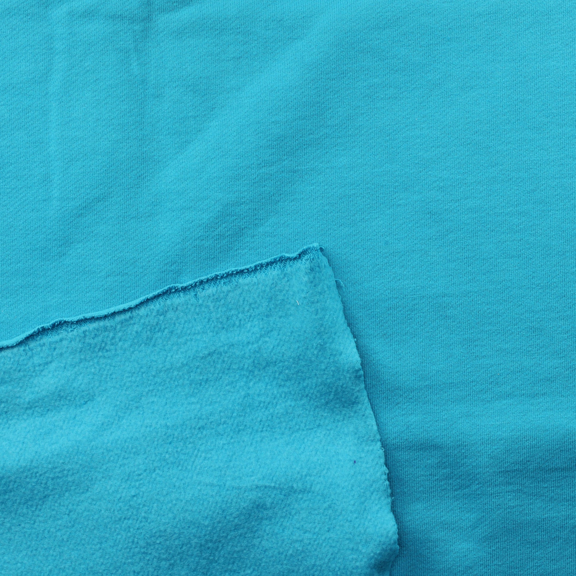 Turkoosi harjattu College - Pala