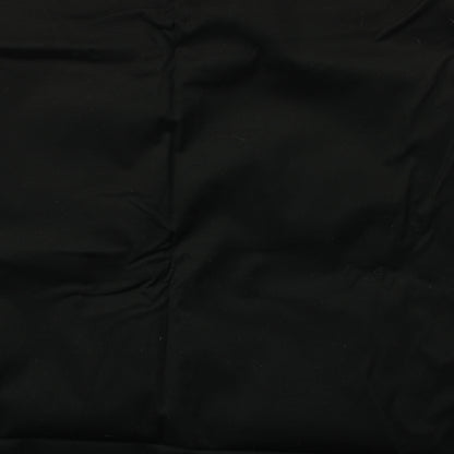 Musta pinnoitettu tekokuitu - Palapaketti