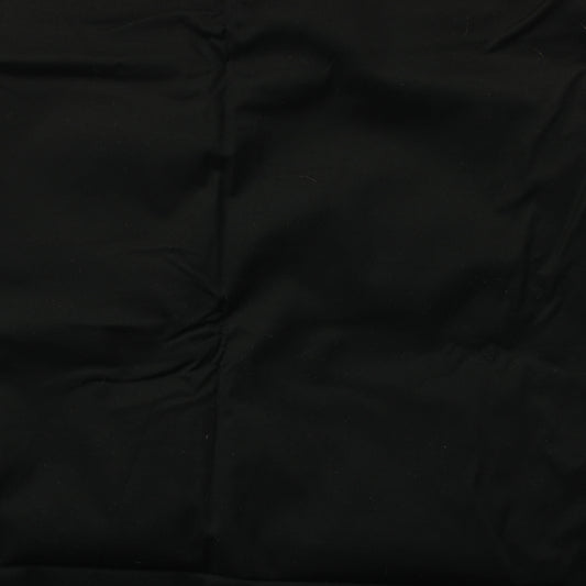 Musta pinnoitettu tekokuitu - Palapaketti