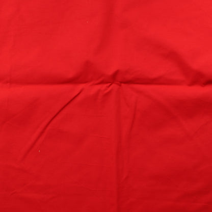 Punainen säänkestävä pinnoitettu tekokuitu - Pala