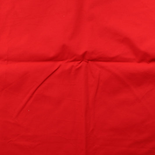 Punainen säänkestävä pinnoitettu tekokuitu - Pala