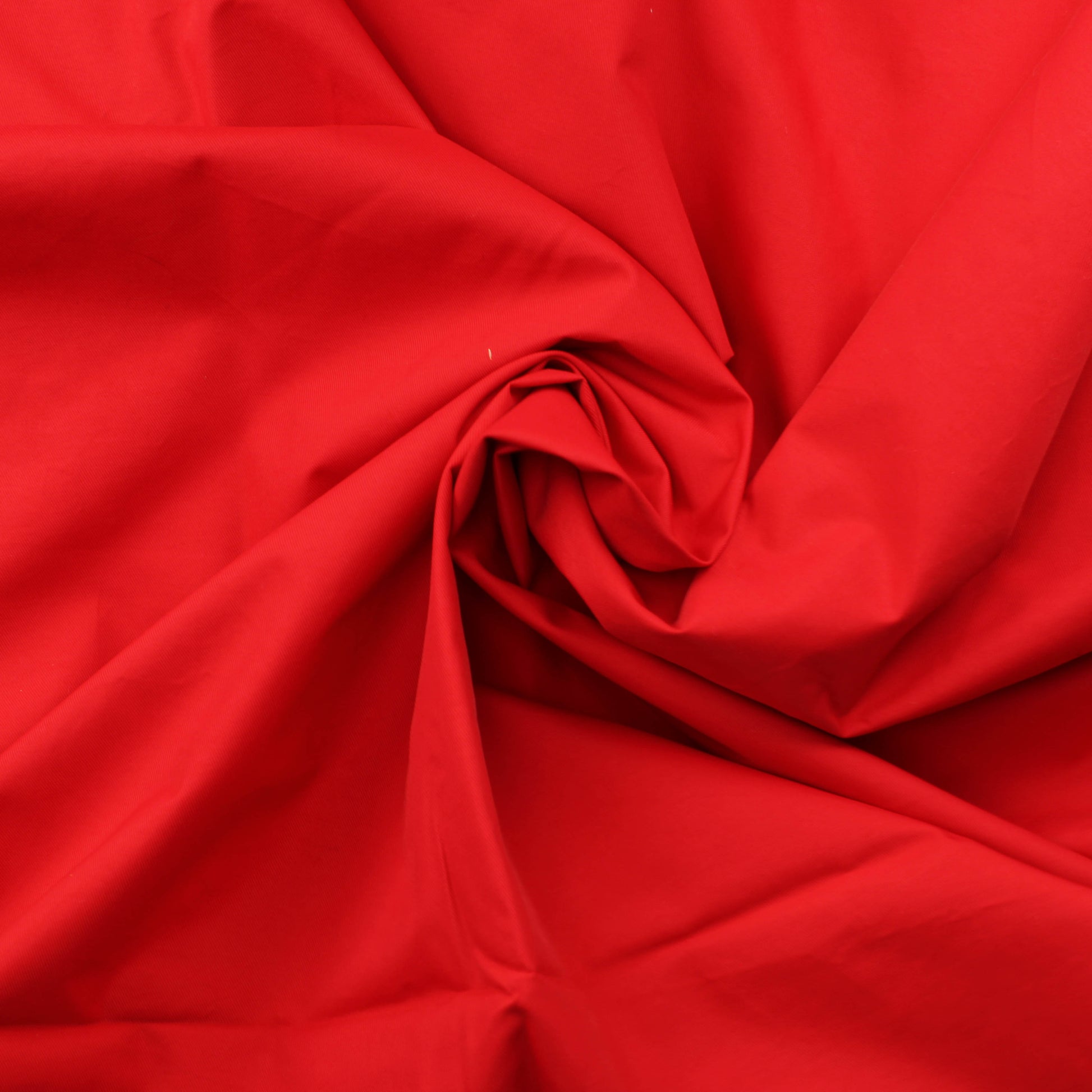 Punainen säänkestävä pinnoitettu tekokuitu - Pala