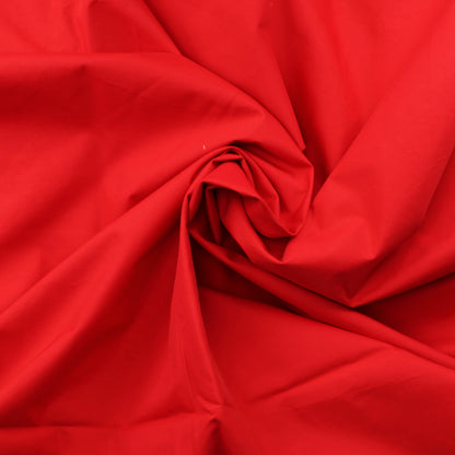 Punainen säänkestävä pinnoitettu tekokuitu - Pala