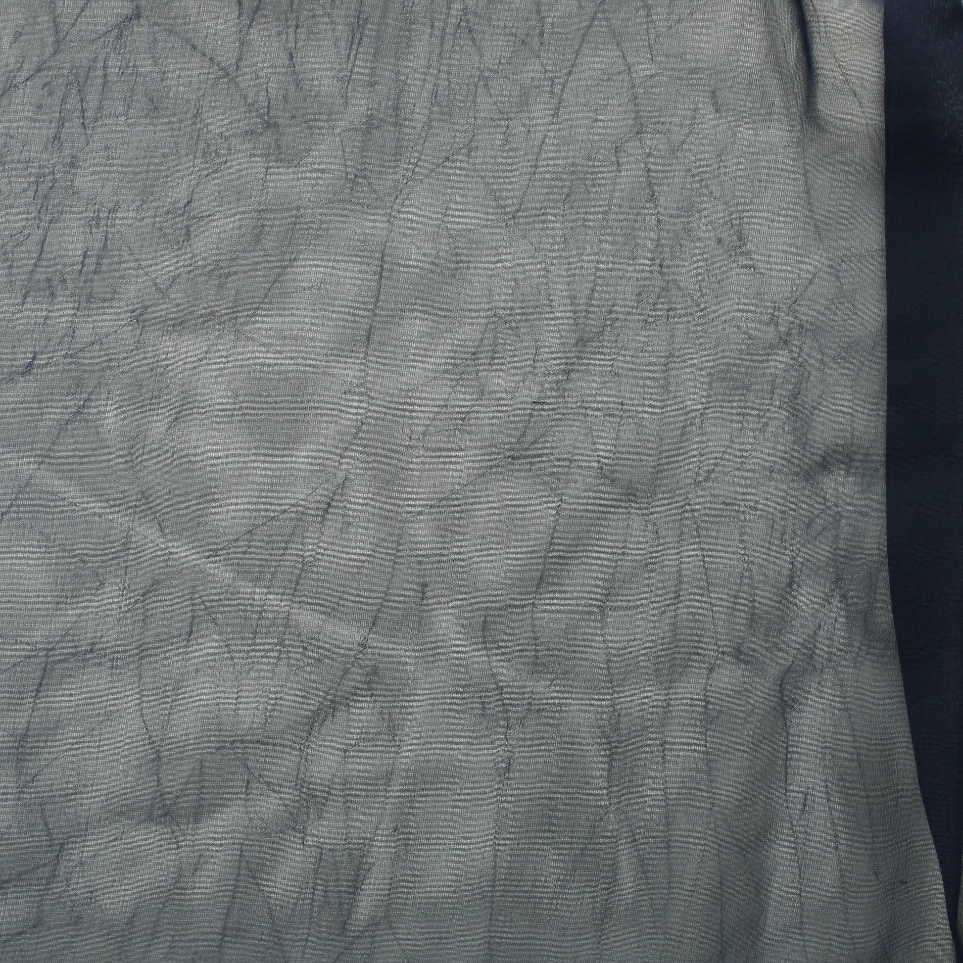 Tummansininen tekokuitu - Pala