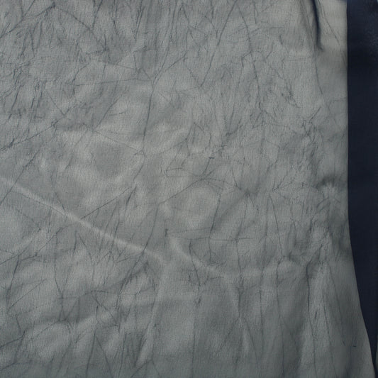 Tummansininen tekokuitu - Pala