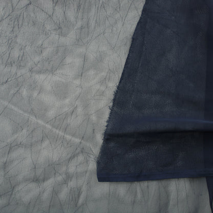 Tummansininen tekokuitu - Pala