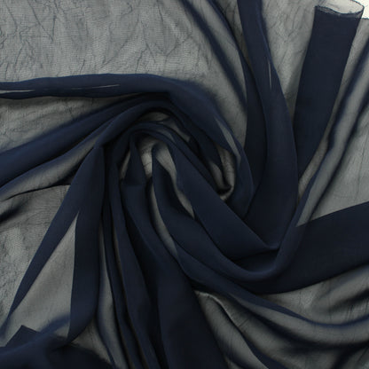 Tummansininen tekokuitu - Pala