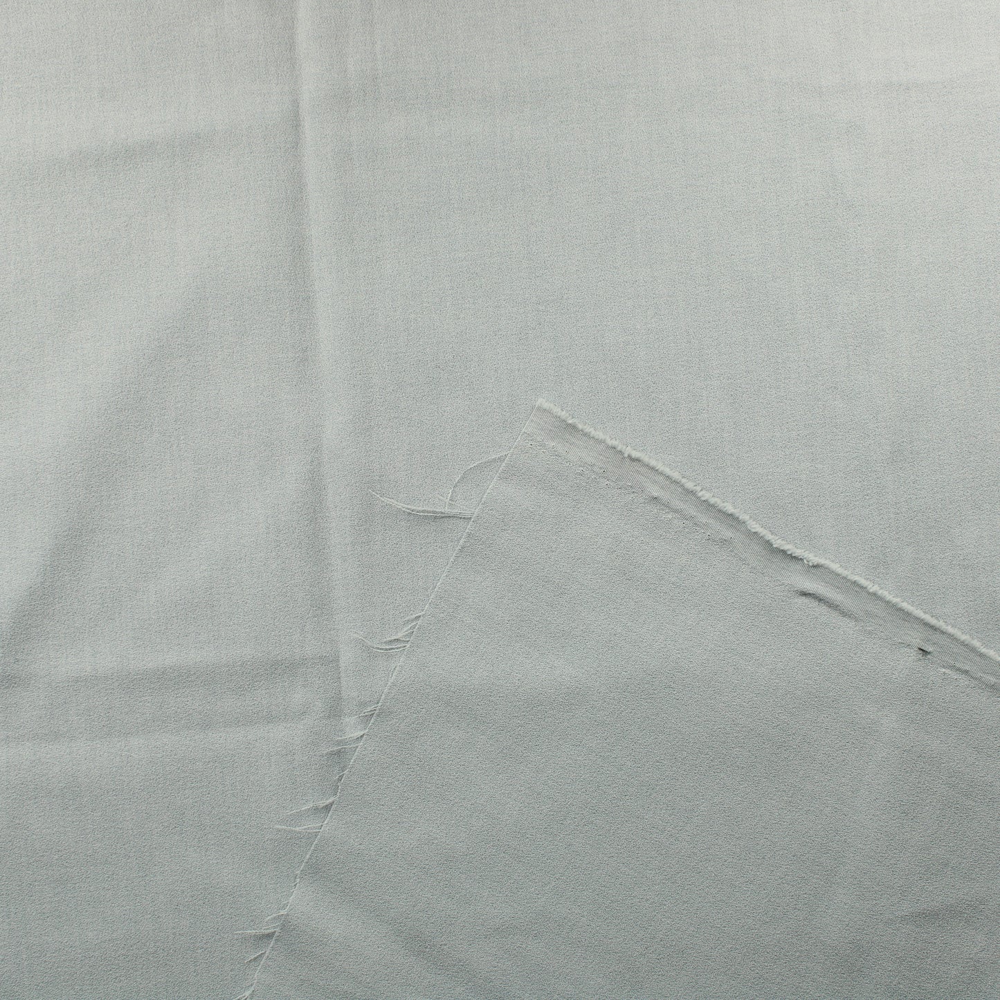 Harmaa meleerattu Vaatetuskangas - Pala