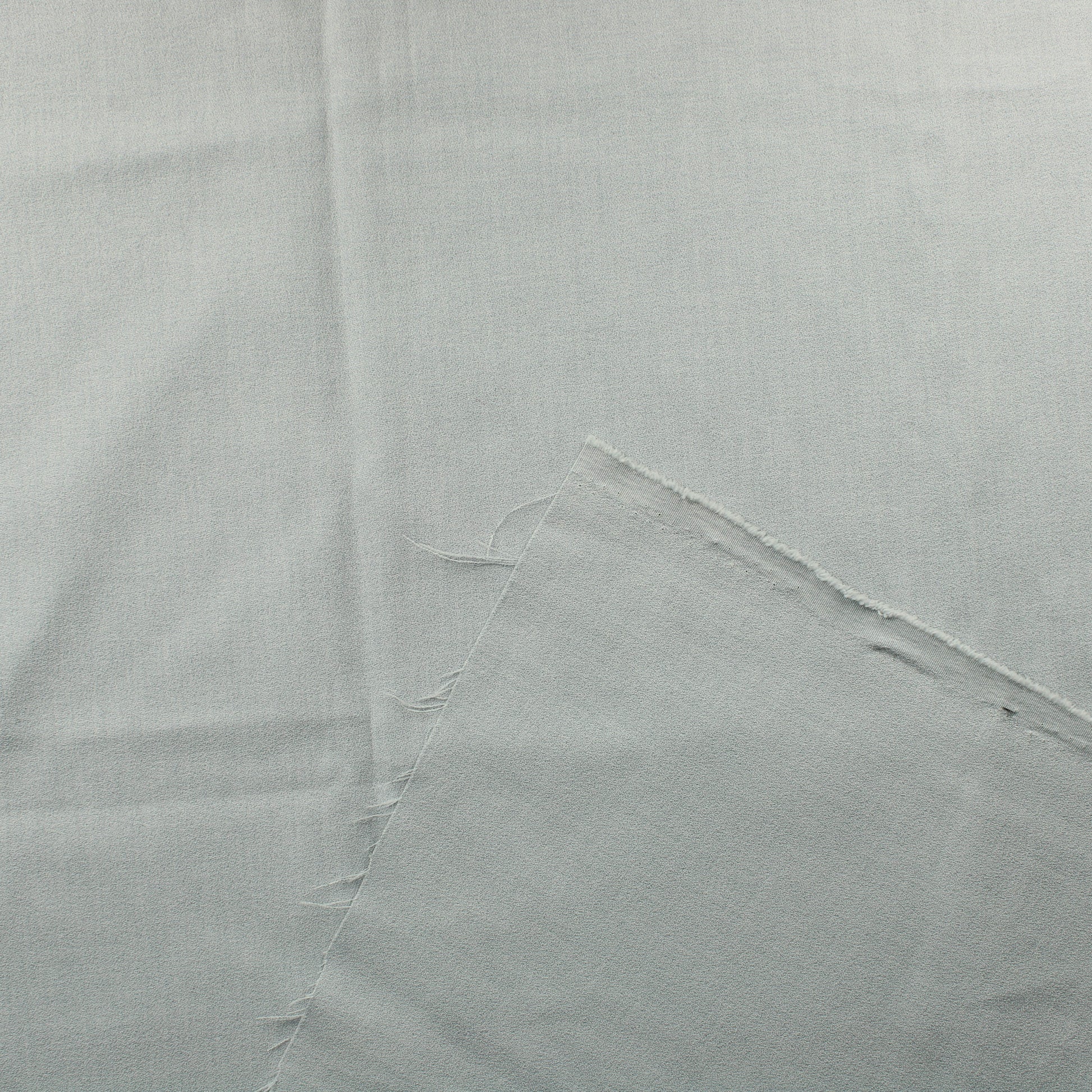 Harmaa meleerattu Vaatetuskangas - Pala