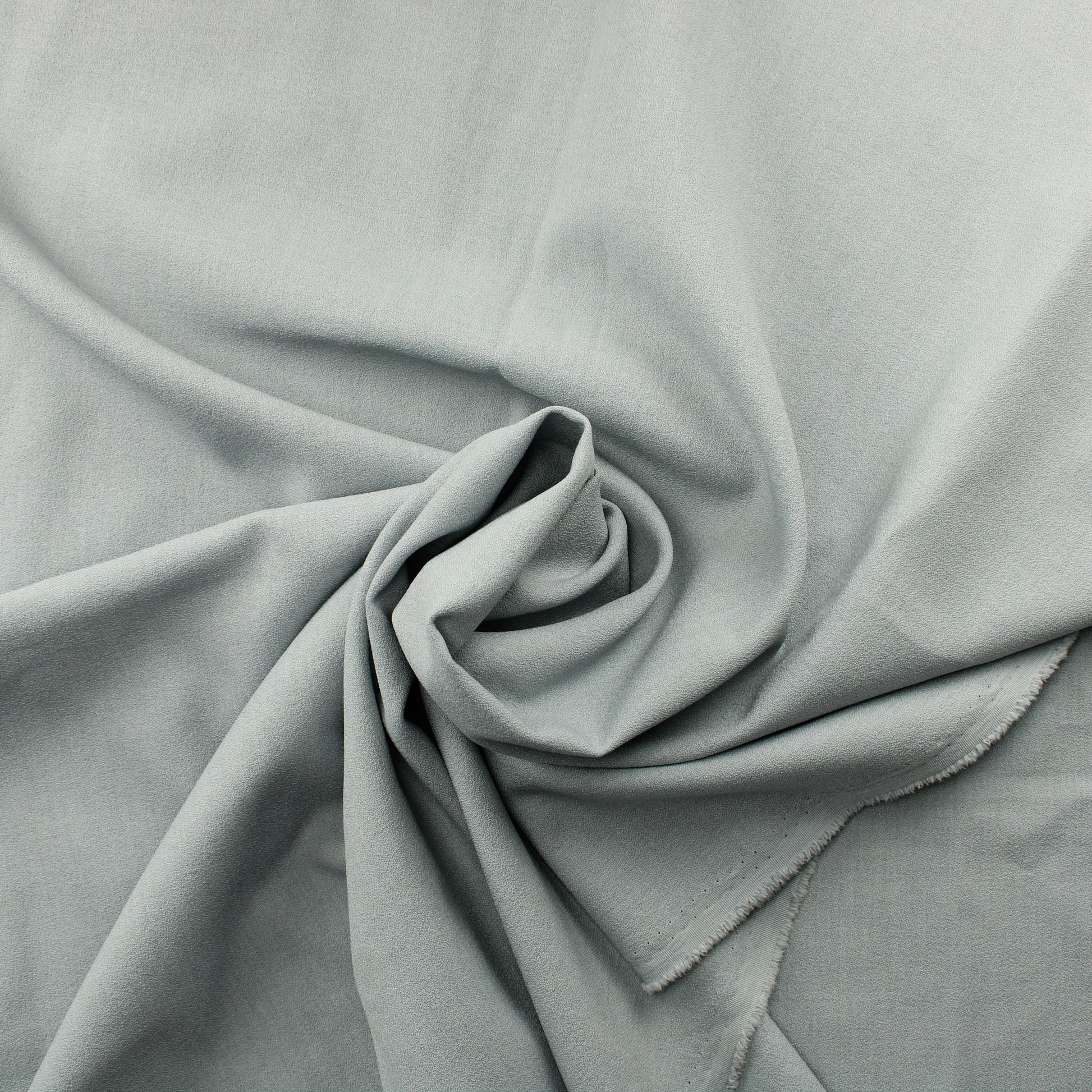 Harmaa meleerattu Vaatetuskangas - Pala