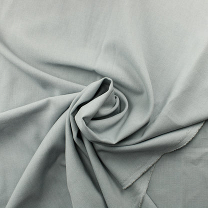 Harmaa meleerattu Vaatetuskangas - Pala