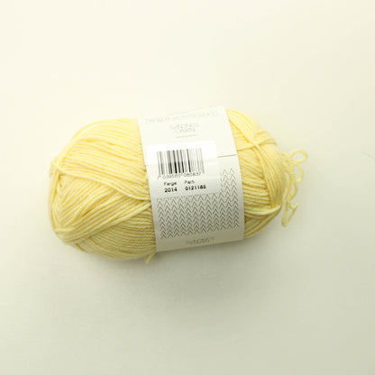 Sandnes Garn Babyull lanett superwash - 2014 Lankapussi