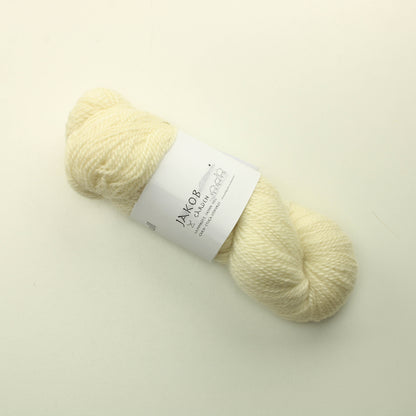 Fårholmen Finull - luonnonvalkoinen