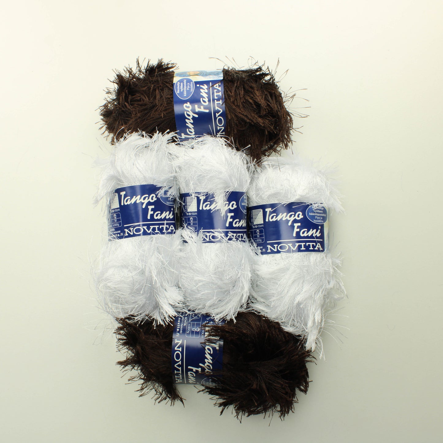 Novita Tango Fani - Lankapussi 218