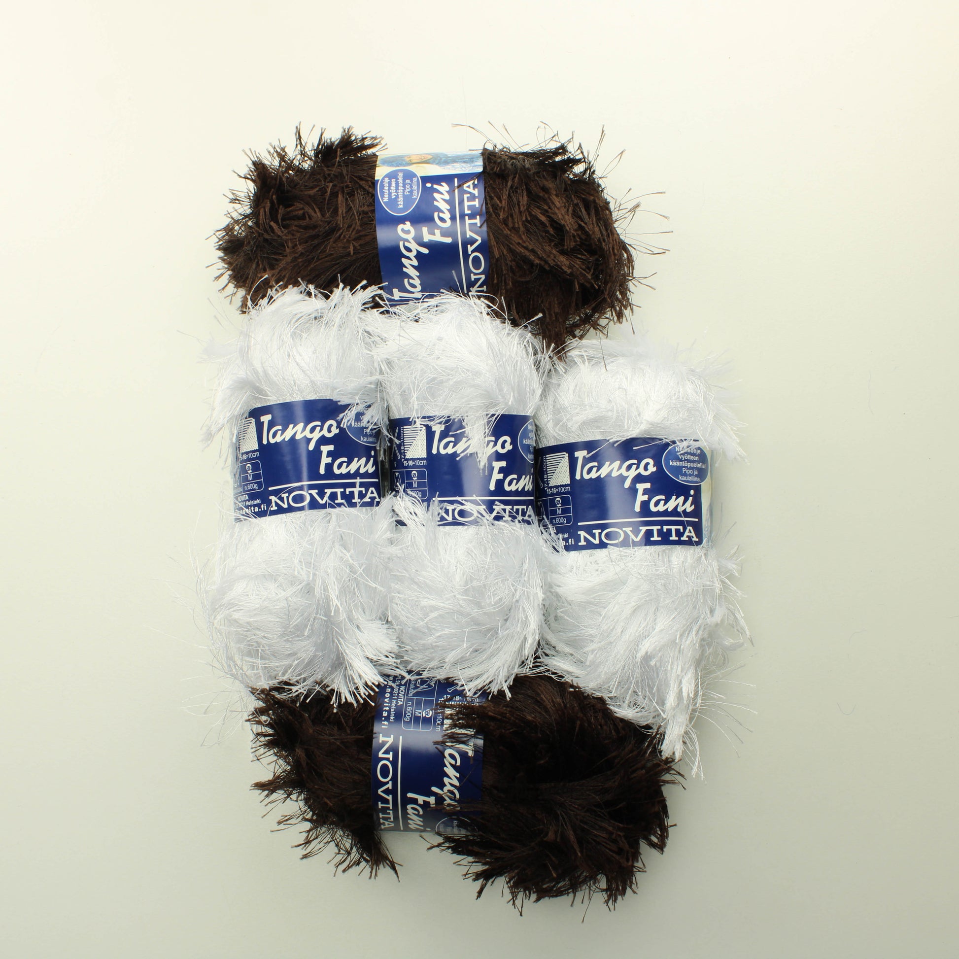Novita Tango Fani - Lankapussi 218
