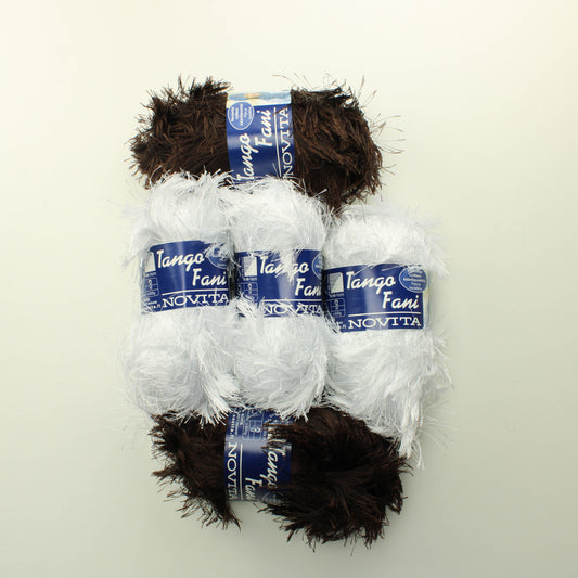 Novita Tango Fani - Lankapussi 218