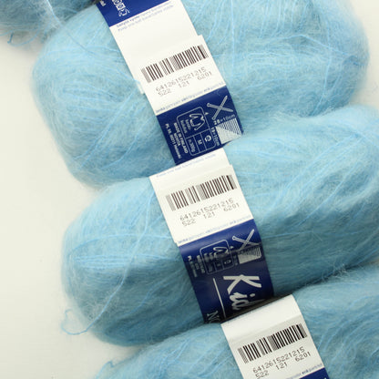 Novita Rose Mohair - 121 Lankapussi 23