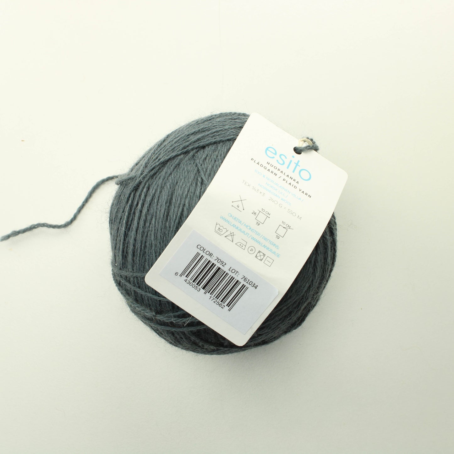 Esito Huopalanka - 7092