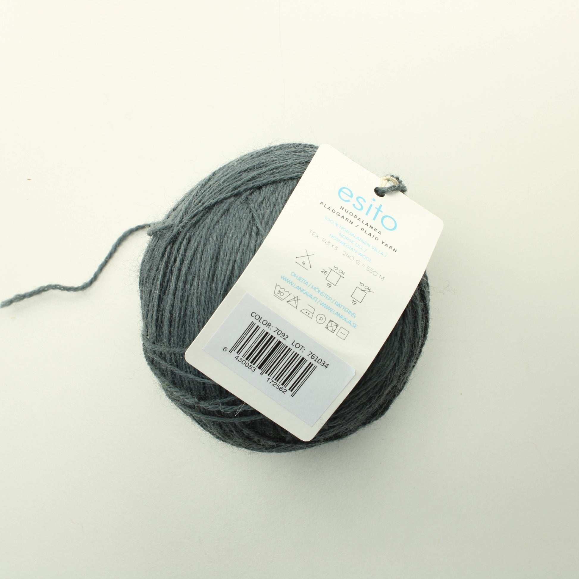 Esito Huopalanka - 7092