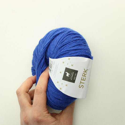 Du Store Alpakka Sterk - 904