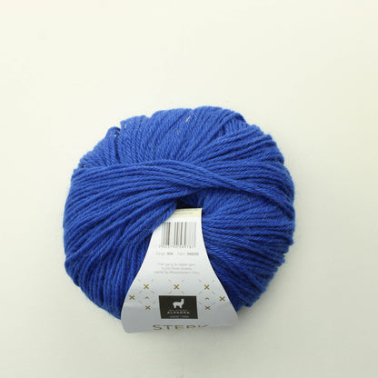 Du Store Alpakka Sterk - 904