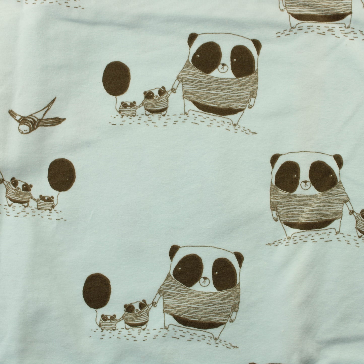 Viljamin Puoti vaaleansininen Trikoo - Pala